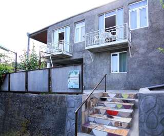 Гостевой дом Guest House Alazani Valley Сигнахи Двухместный номер Делюкс с 1 кроватью и балконом-39